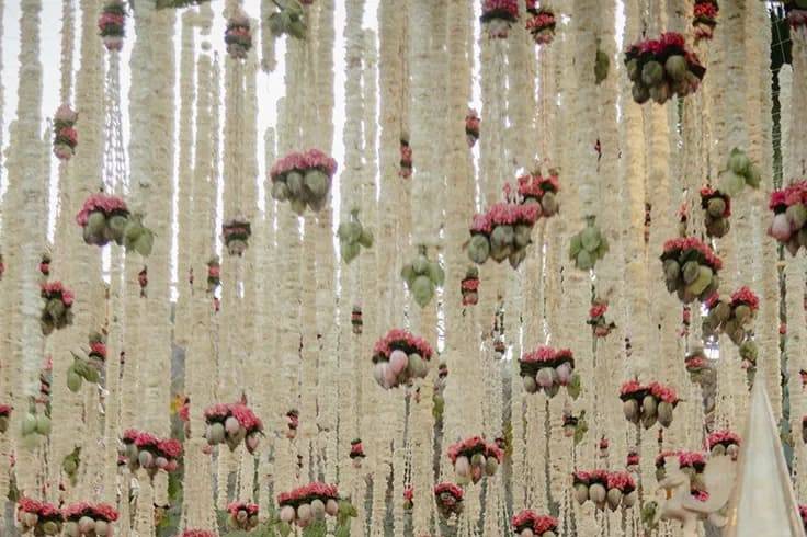 Wedding decor