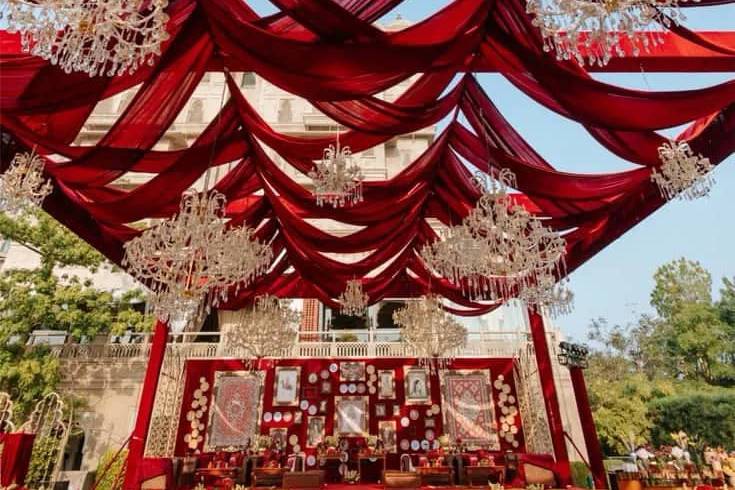 Wedding decor