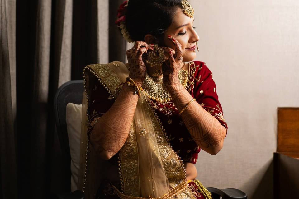 Bride Portrait