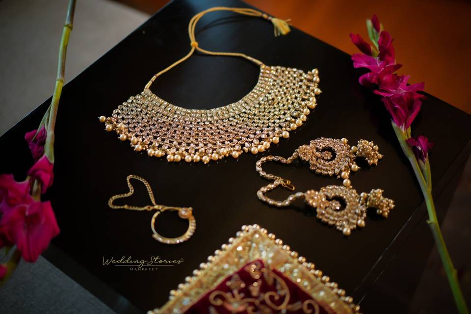 Jewellry Shot