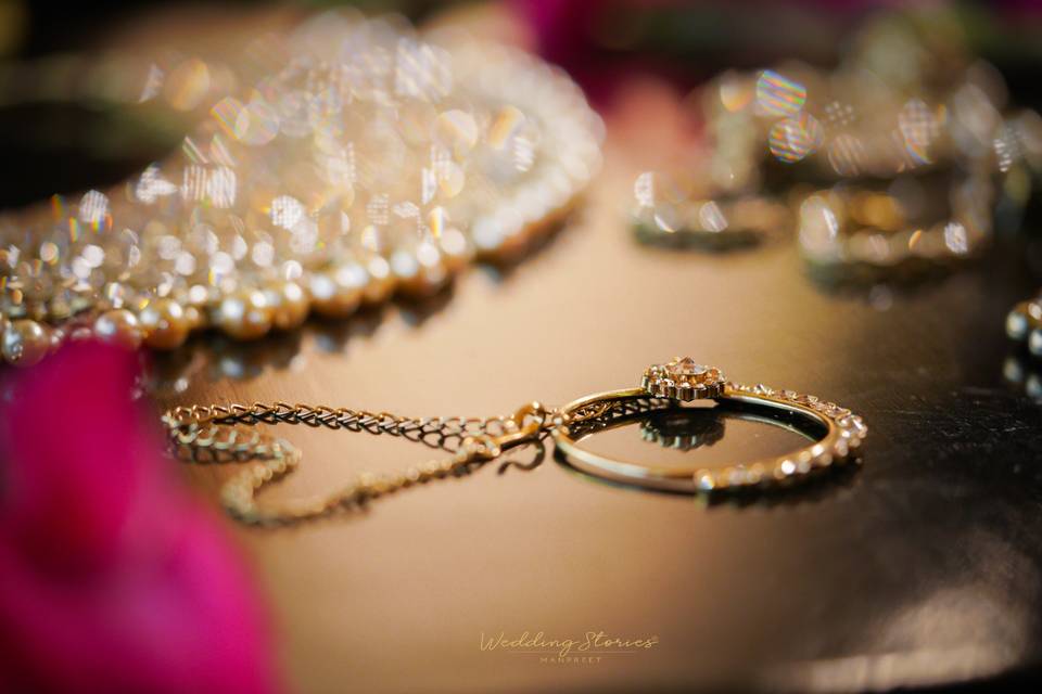 Jewellry Shot