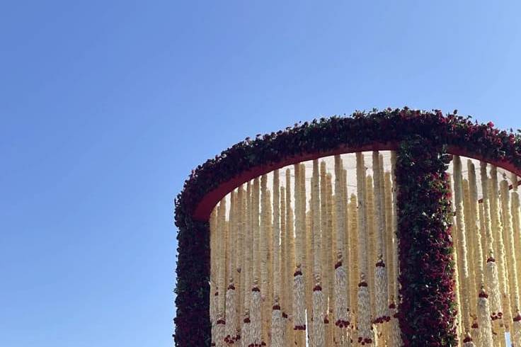 Wedding decor