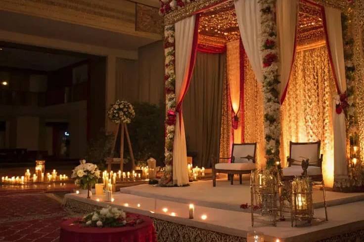 Wedding decor