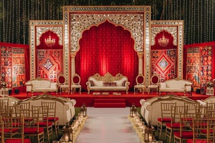 Wedding decor