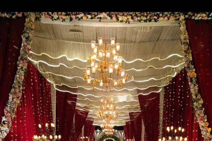 Wedding decor