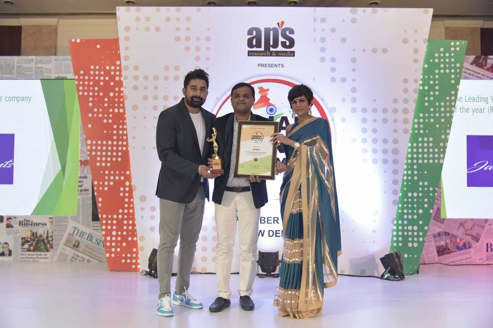 INDIAN BRANDS AWARD 2019