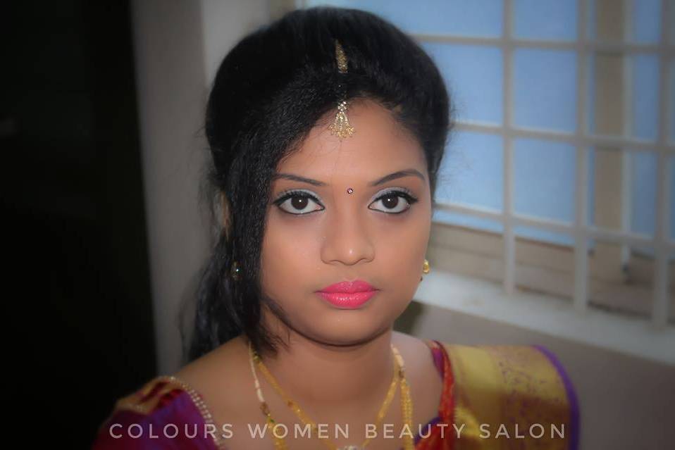 Colours Women Beauty Salon