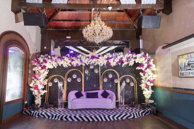 Stage decor