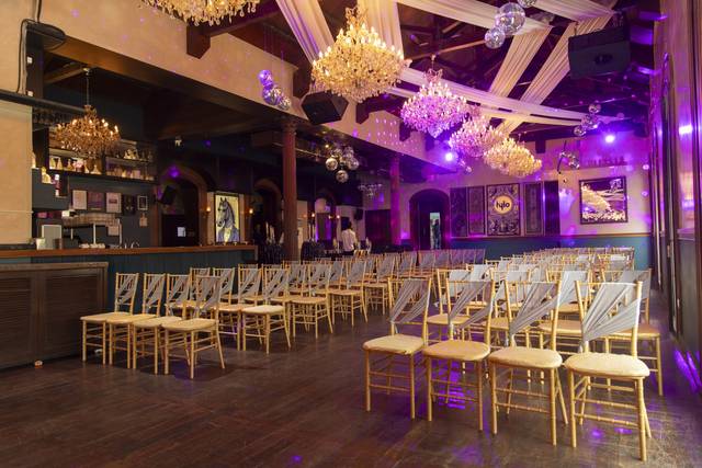 Banquet hall