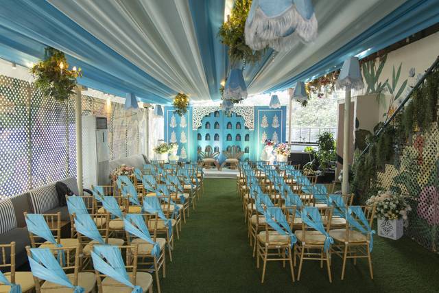 Stage decor