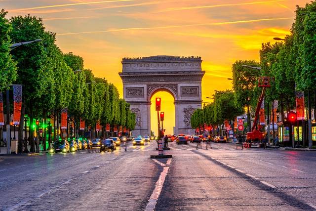 Honeymoon destinations