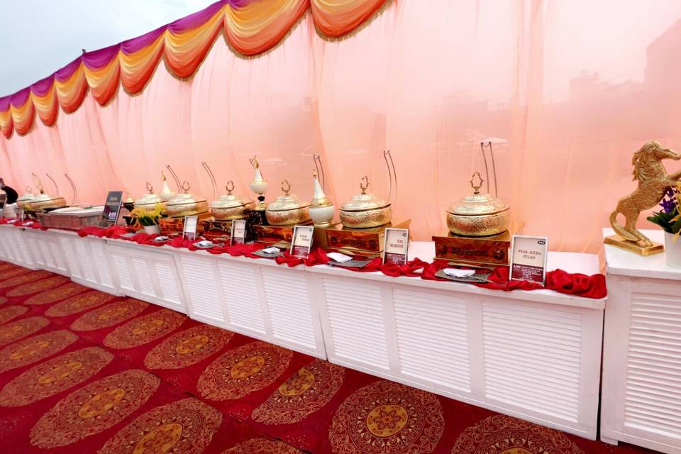 A-ONE Caterers, Mohali