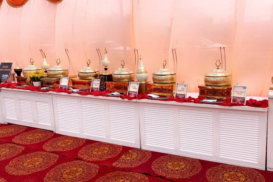 A-ONE Caterers, Mohali