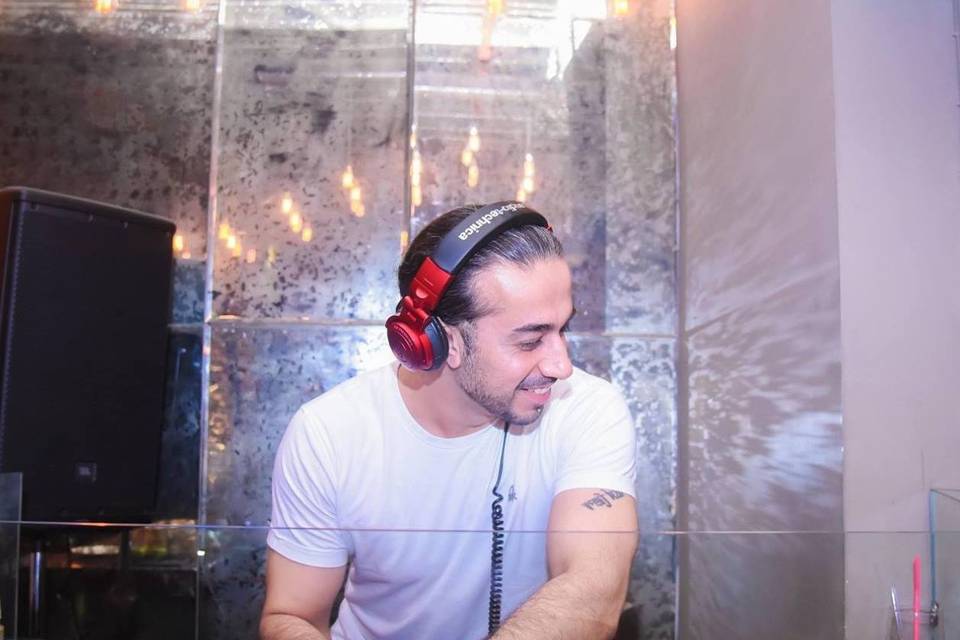 DJ Sarab