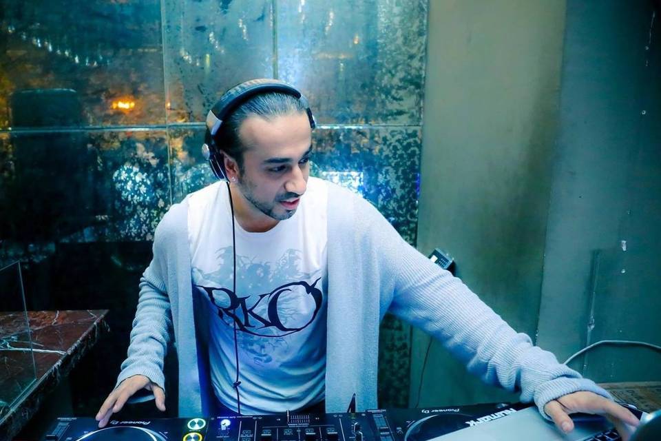 DJ Sarab, Gurgaon