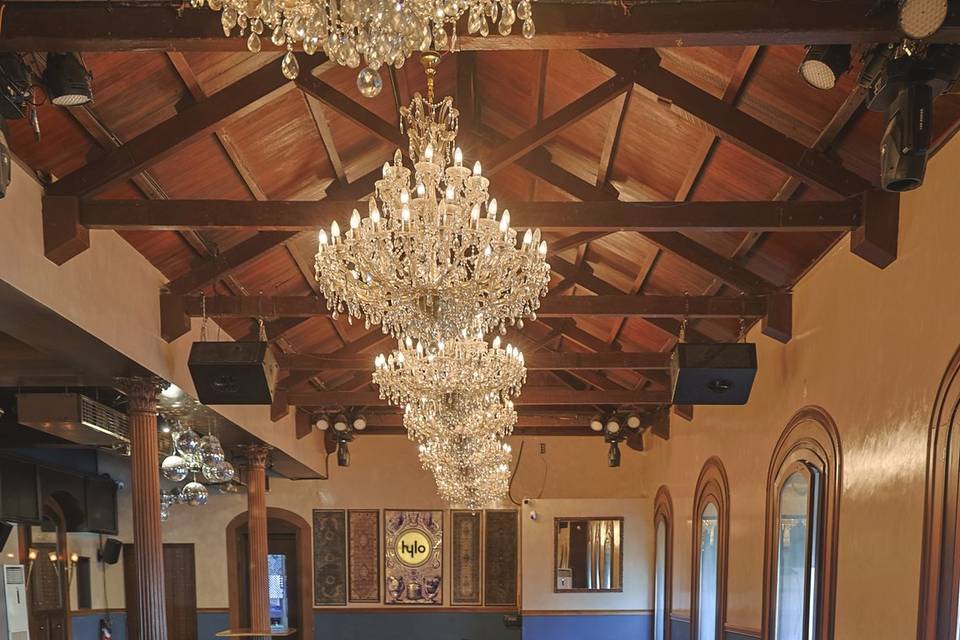 Banquet hall