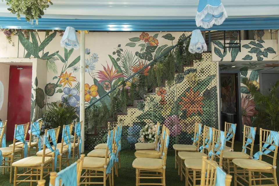 Banquet hall