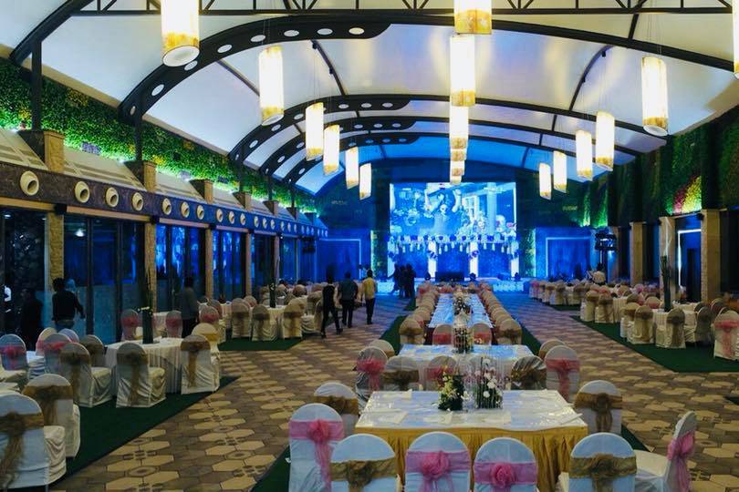 Sky Garden Banquet Hall - Venue - Ulhasnagar - Weddingwire.in