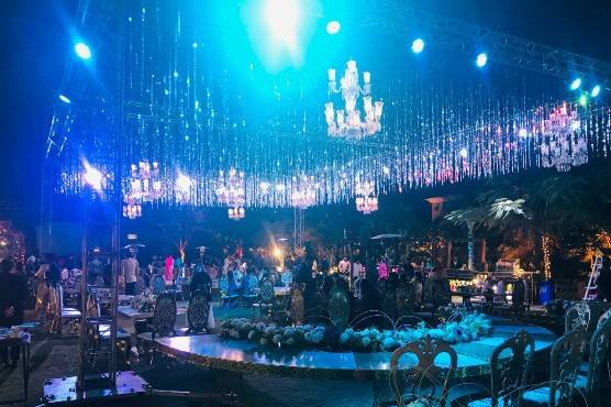 Wedding decor