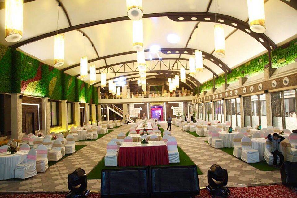 Sky Garden Banquet Hall