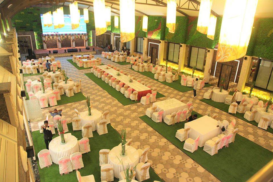 Sky Garden Banquet Hall