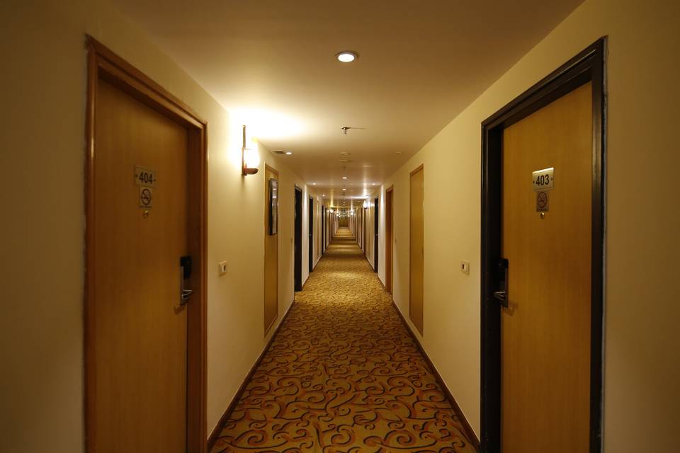 Room Corridoor