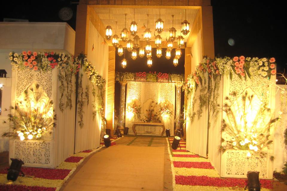 Entrance