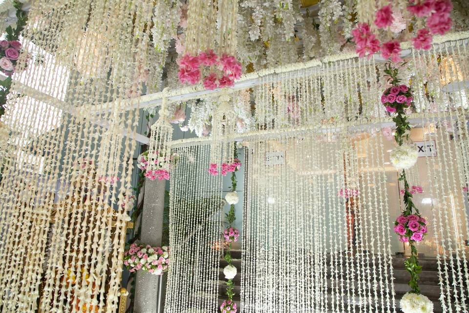 Wedding decor