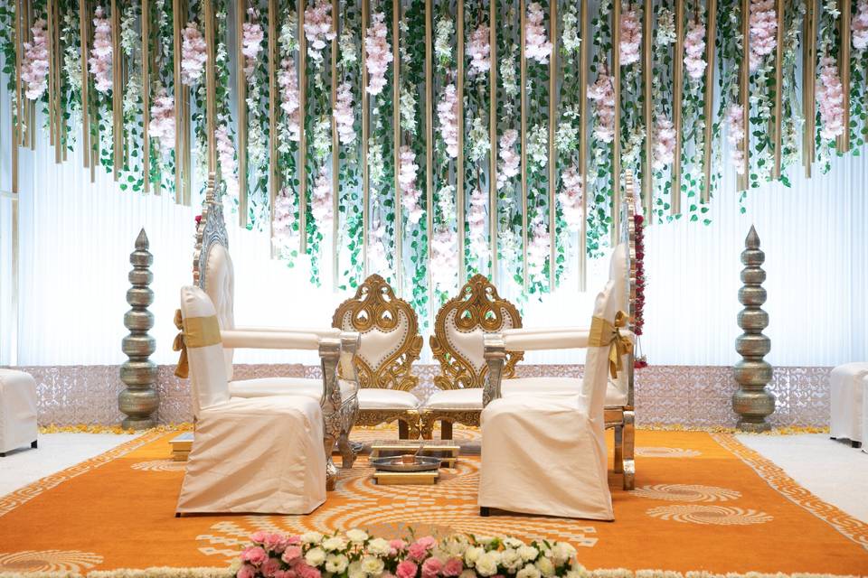 Mandap decor