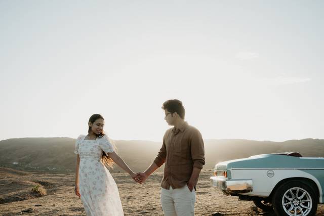 PRE WEDDING