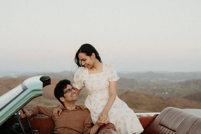 PRE WEDDING