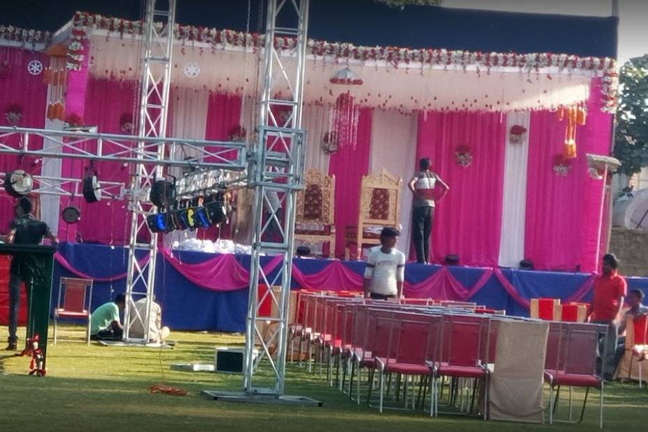 Sisodia Marriage Garden