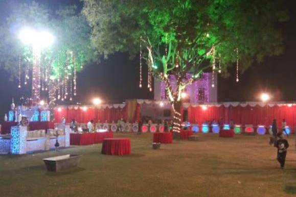 Sisodia Marriage Garden