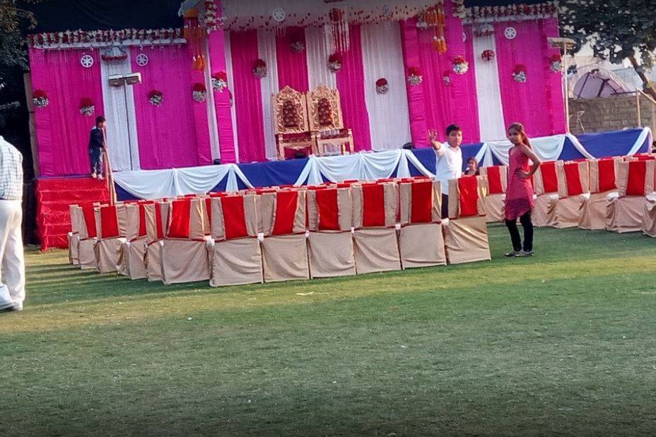 Sisodia Marriage Garden