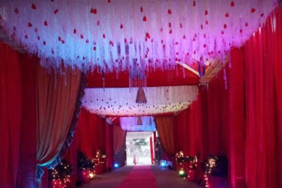 Sisodia Marriage Garden