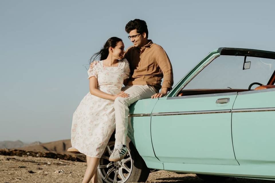 PRE WEDDING