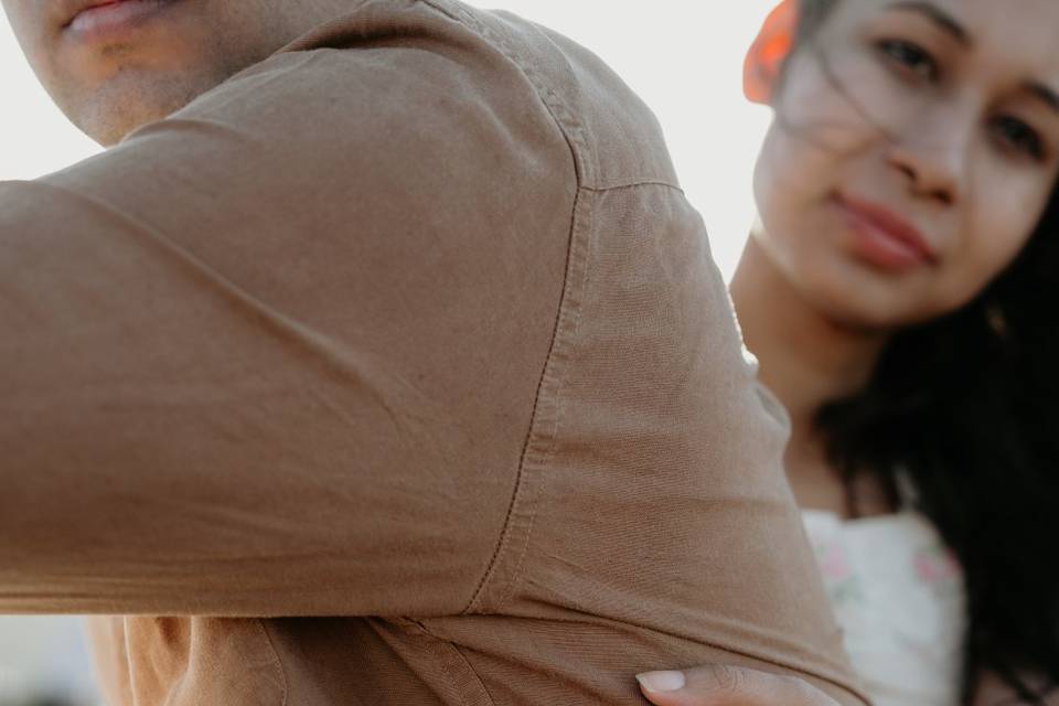 PRE WEDDING