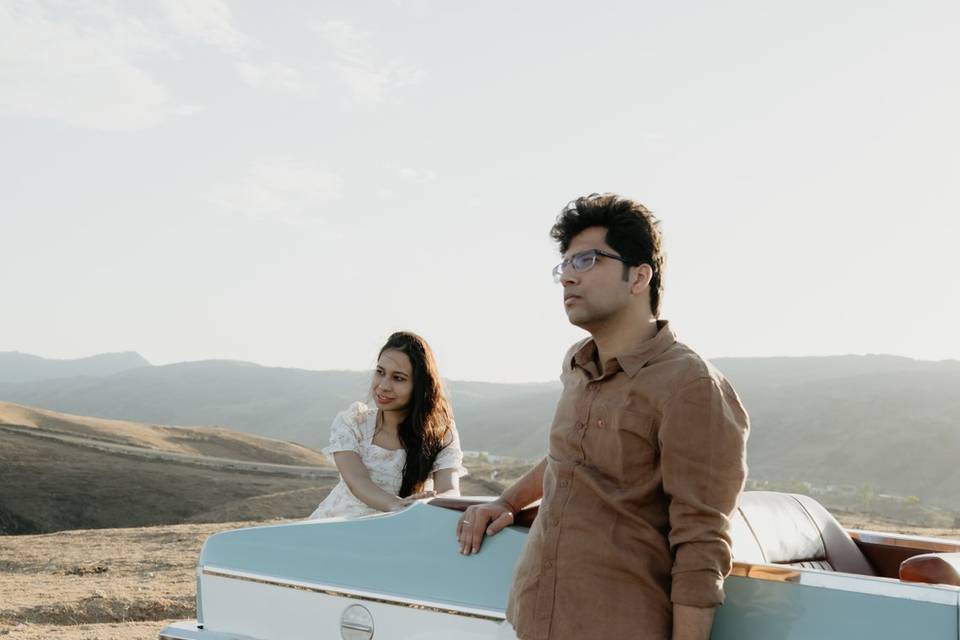 PRE WEDDING