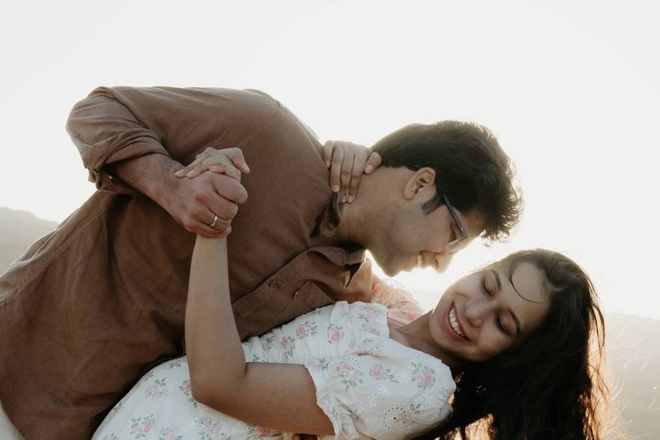 PRE WEDDING