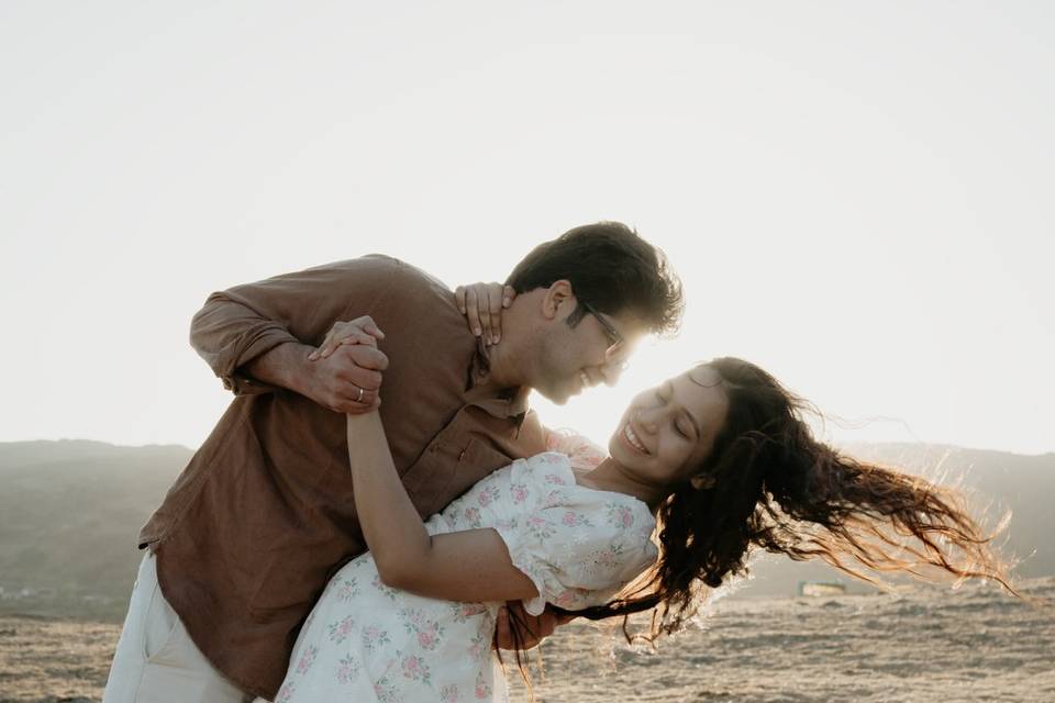 PRE WEDDING
