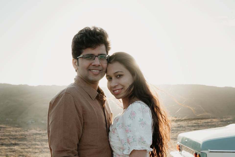 PRE WEDDING