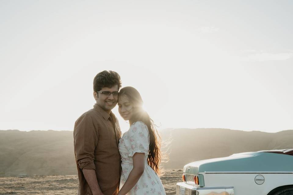 PRE WEDDING