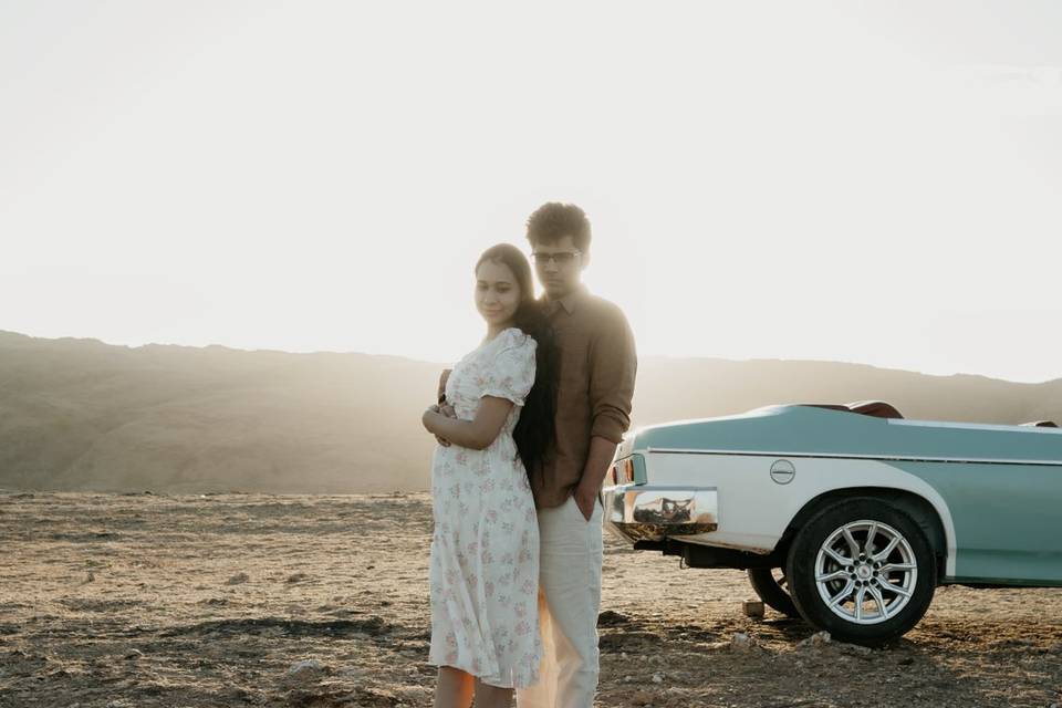 PRE WEDDING