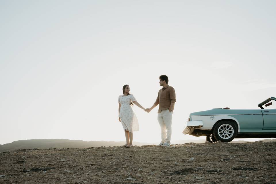 PRE WEDDING