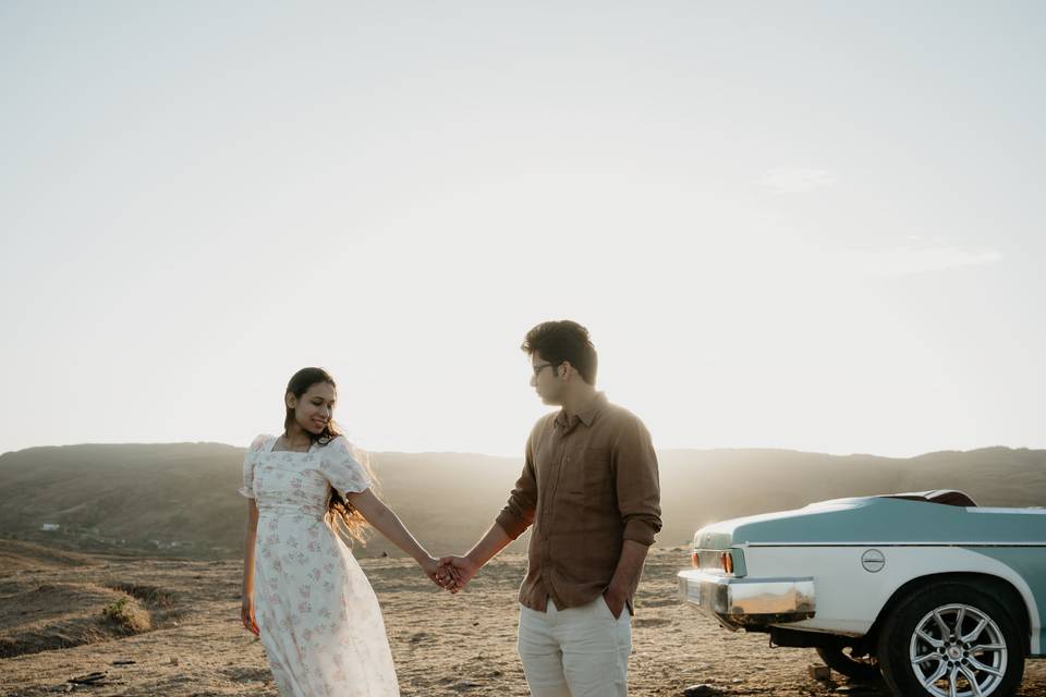 PRE WEDDING