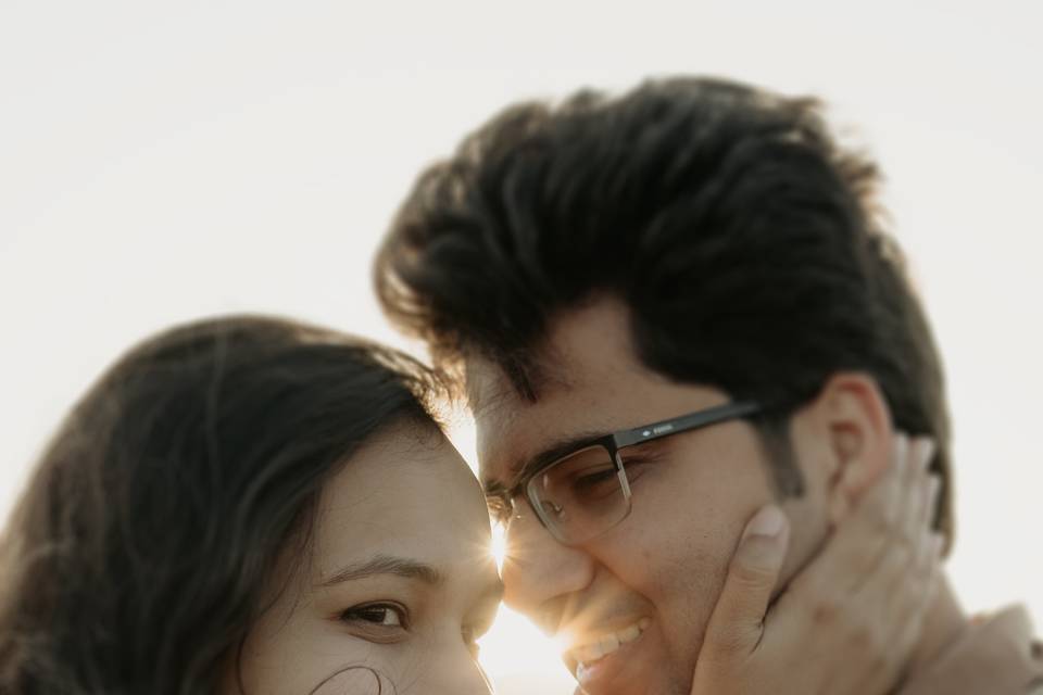 PRE WEDDING