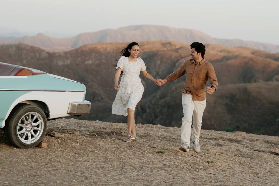PRE WEDDING