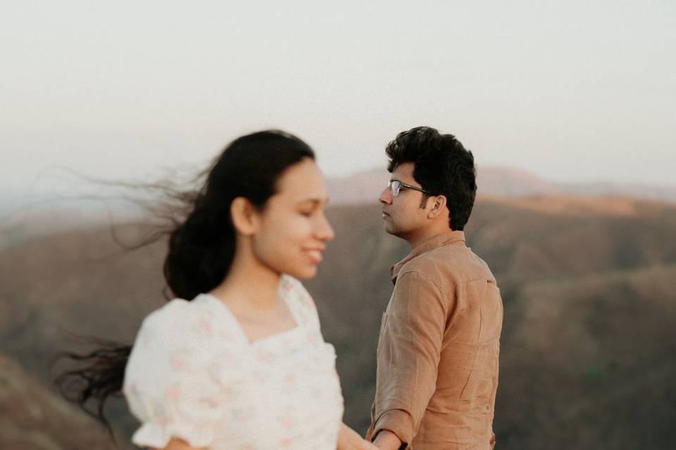 PRE WEDDING