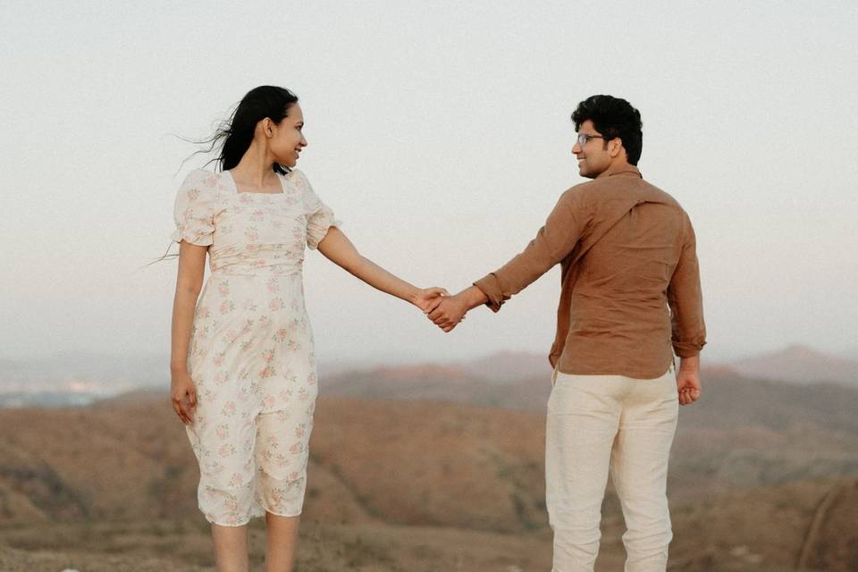 PRE WEDDING