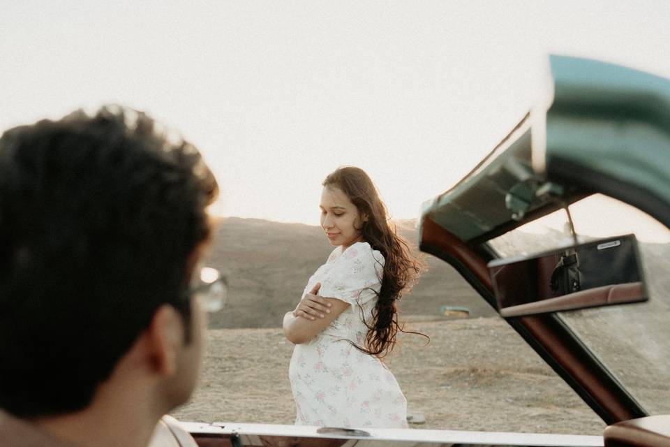 PRE WEDDING